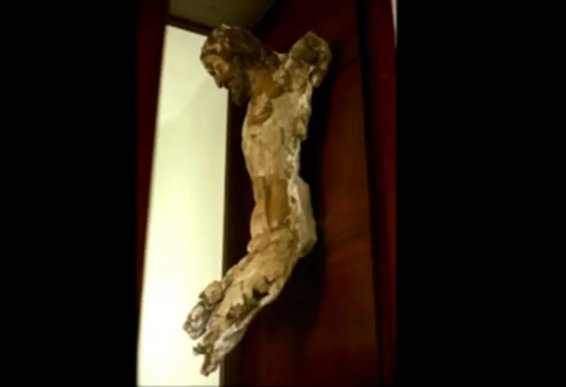 Réplica del Cristo de Bojayá llegará a Palmira en acto de reconciliación