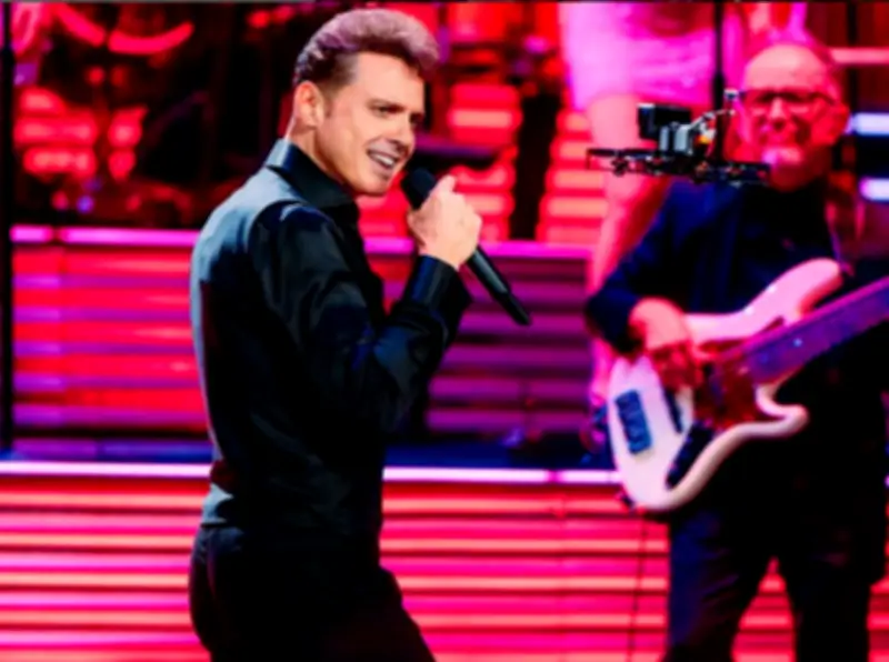 Rumores sobre hospitalización de Luis Miguel en Nueva York generan controversia