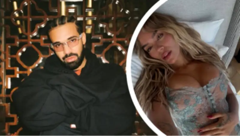 Rumores sobre un posible romance entre Karol G y Drake
