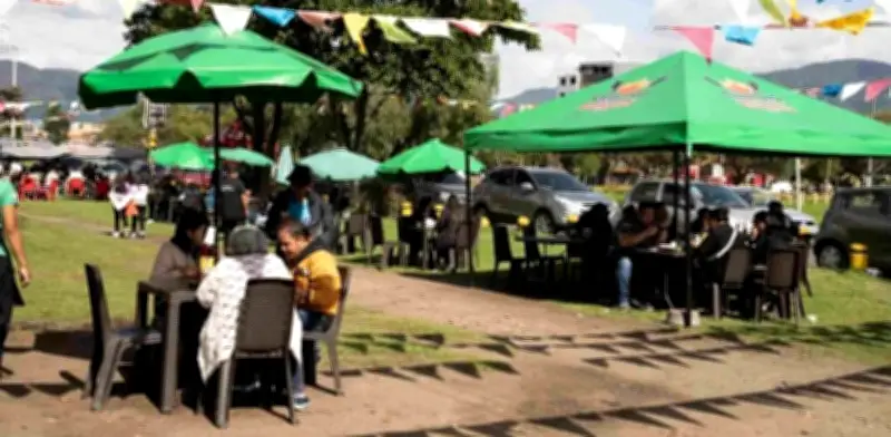 Ruta del asado en Bogotá: Zona A de Puente Aranda consolida su oferta