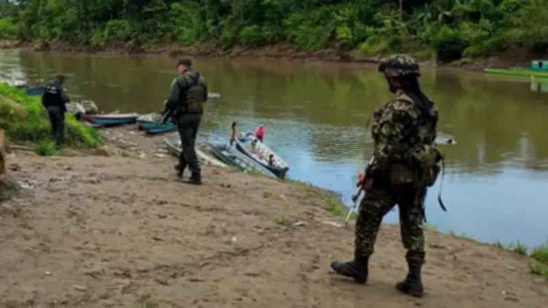 Sacerdote Antún Ramos analiza causas del conflicto en Chocó y efectos de la paz