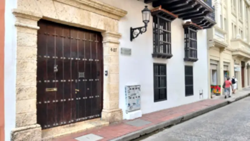 SAE toma posesión de cinco hoteles boutique del príncipe belga en Cartagena