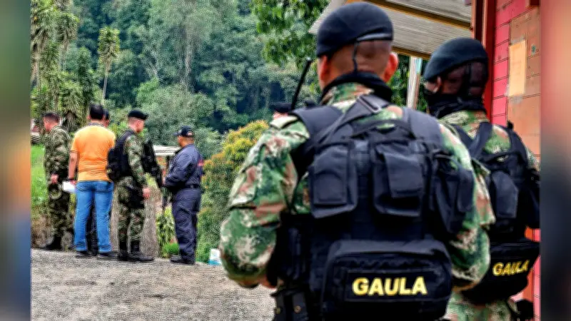 Salario GAULA Colombia 2026: cuánto gana un trabajador