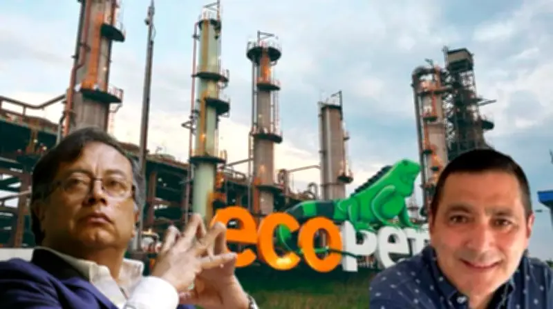 Salida de miembro de junta directiva de Ecopetrol sería represalia del Gobierno Petro
