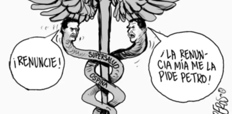 Salud: el camino culebrero de la opinión en El Tiempo