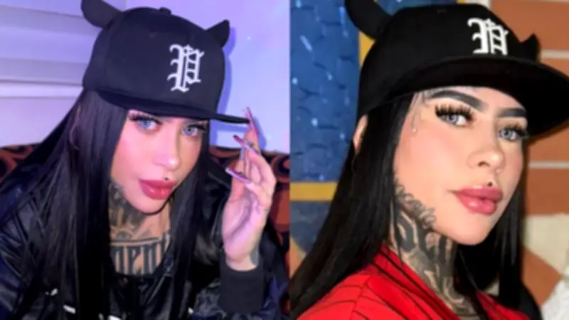 Samor One niega feminicidio y revela detalles del caso Baby Demoni