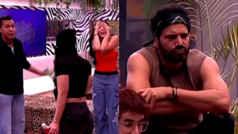 Sancionan a jugadores de La Casa de los Famosos por gritos de fanáticos