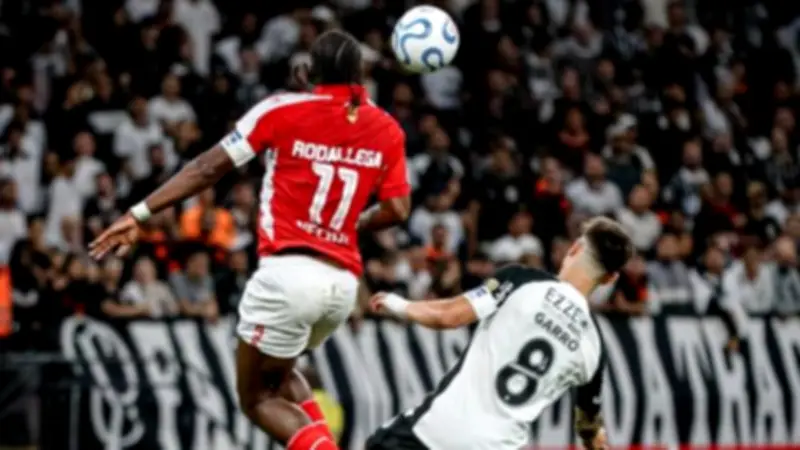 Santa Fe busca milagro en Libertadores ante Corinthians