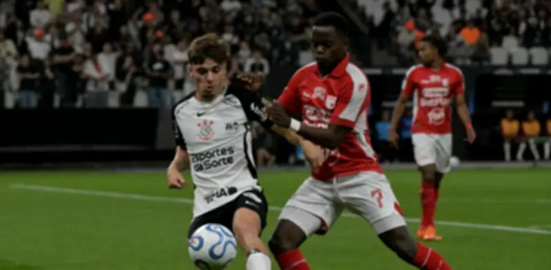 Santa Fe busca remontada ante Corinthians en la Libertadores: hora y TV