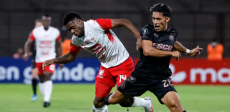 Santa Fe busca victoria urgente ante Platense para seguir vivo en Copa Libertadores