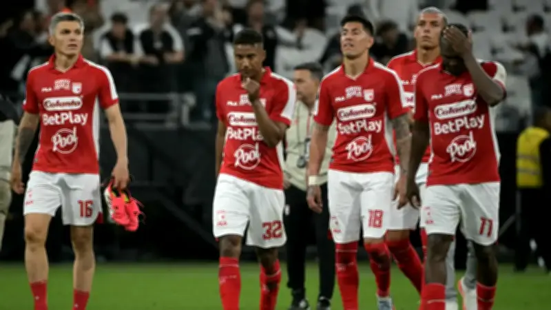 Santa Fe busca vida ante Platense en la Copa Libertadores