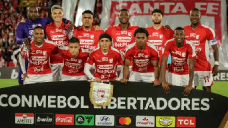Santa Fe vence a Platense y mantiene esperanzas en la Libertadores