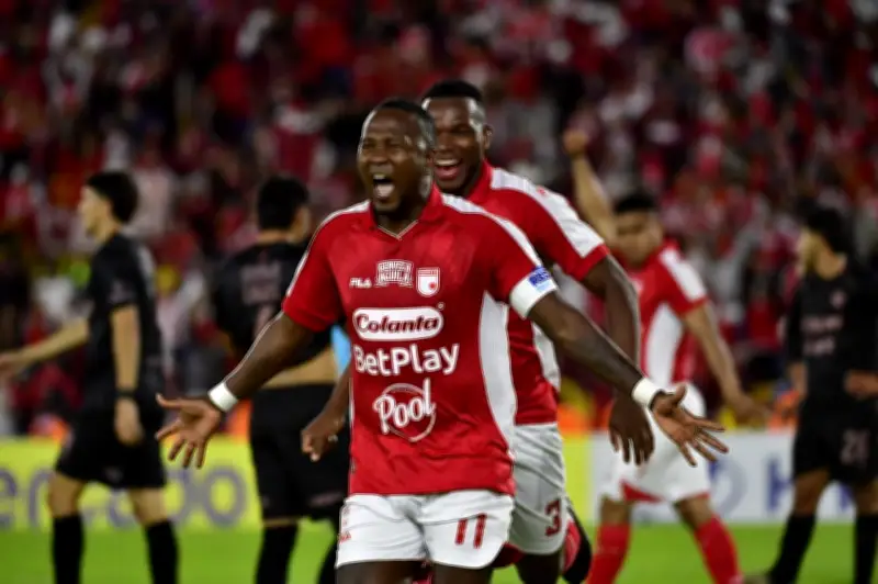 Santa Fe vence a Platense y sigue con vida en la Copa Libertadores