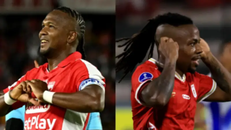Santa Fe vs. América de Cali EN VIVO: cuartos de final Liga BetPlay 2026