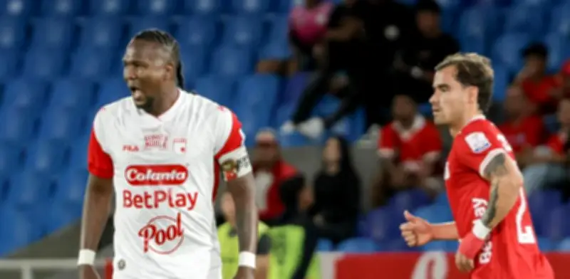 Santa Fe vs. América: duelo de rojos por semifinal de Liga, hora y TV