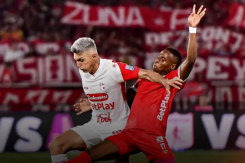 Santa Fe vs América: duelo definitivo en El Campín por Liga BetPlay