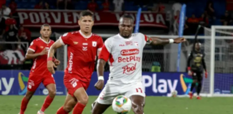 Santa Fe vs. América: duelo por semifinal en El Campín