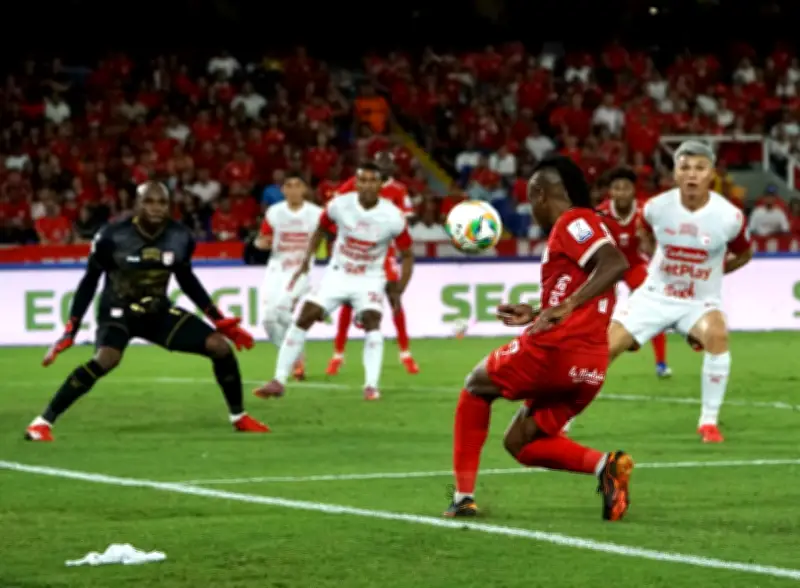 Santa Fe vs. América: horario y canal para el duelo de vuelta en cuartos