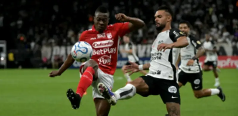 Santa Fe vs. Corinthians: duelo vital en la Copa Libertadores