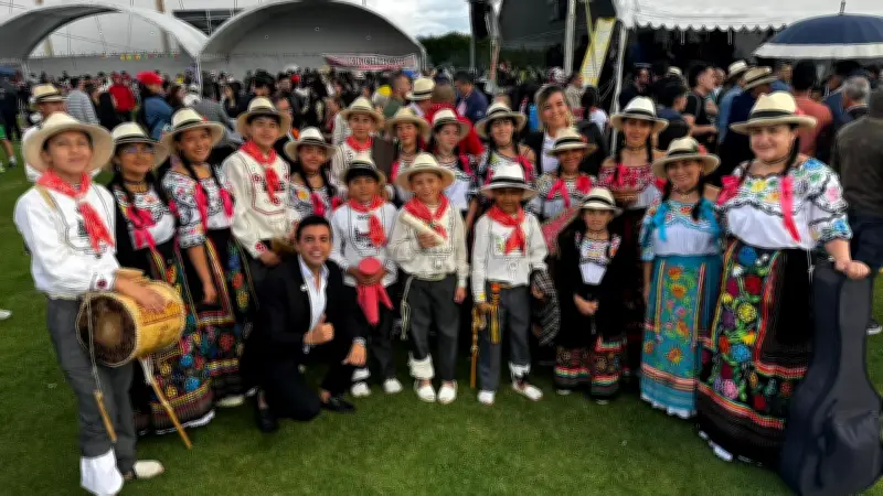 Santander celebrará su cultura en Bogotá con música, gastronomía y deporte
