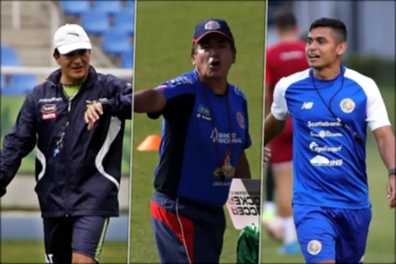 Santandereanos que dejaron huella en los Mundiales de Fútbol
