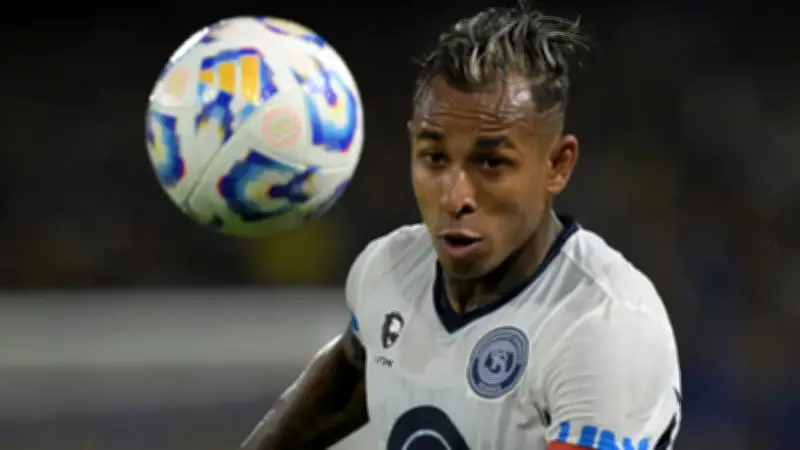 Sebastián Villa asegura estar en prelista de Colombia para el Mundial 2026