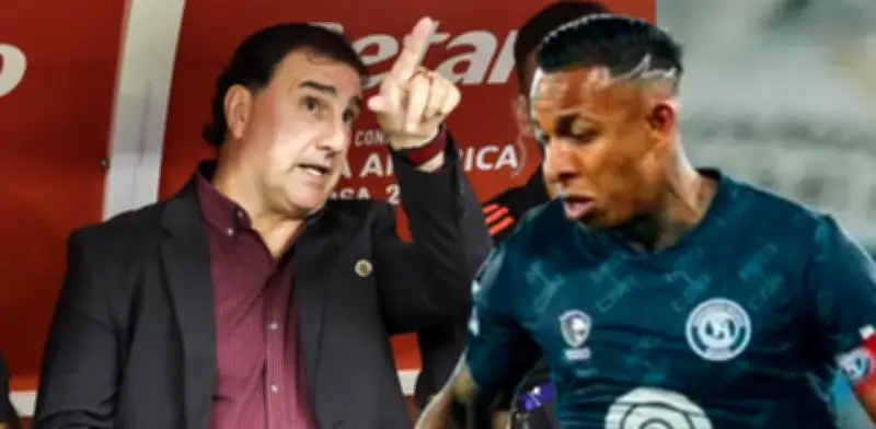 Sebastián Villa sería liberado por su club para unirse a la Selección Colombia