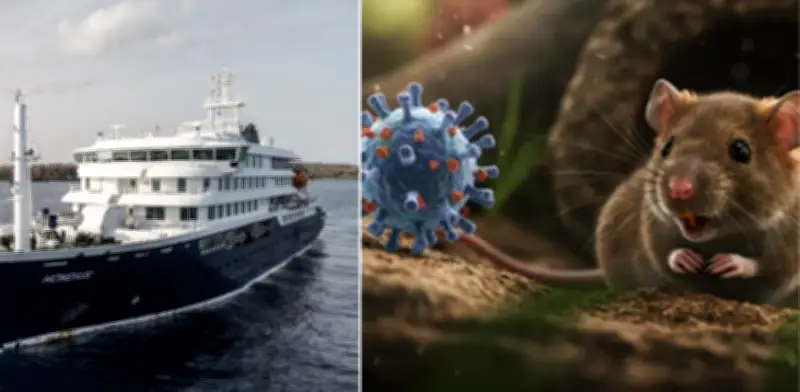 Secuencian genoma completo del hantavirus del crucero MV Hondius: sin mutaciones