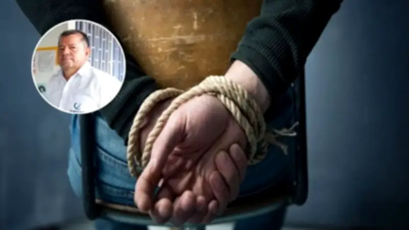 Secuestro de contratista en Fortul, Arauca, genera alarma y rechazo