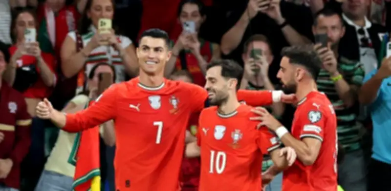 Selección Colombia, atenta: Portugal revela su convocatoria para el Mundial 2026 con Cristiano Ronaldo