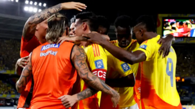 Selección Colombia inicia concentración en Medellín rumbo al Mundial 2026