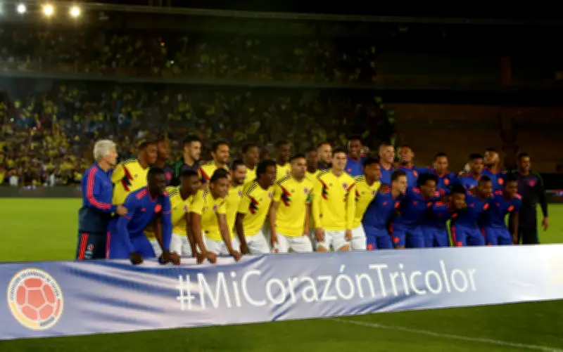 Selección Colombia vs Costa Rica podría no jugarse en Bogotá por trabas en El Campín