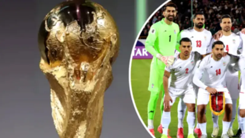 Selección de Irán viaja a Turquía para amistosos y trámites de visado al Mundial 2026