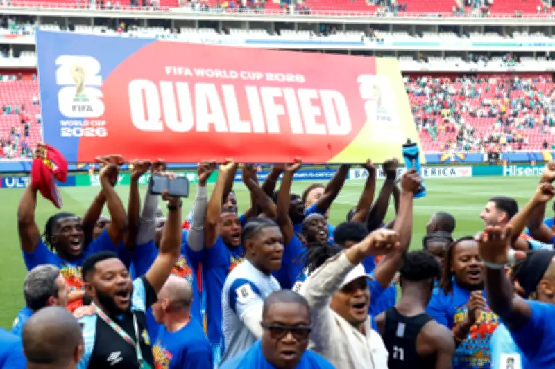Selección de RD Congo cambia concentración por brote de ébola antes del Mundial