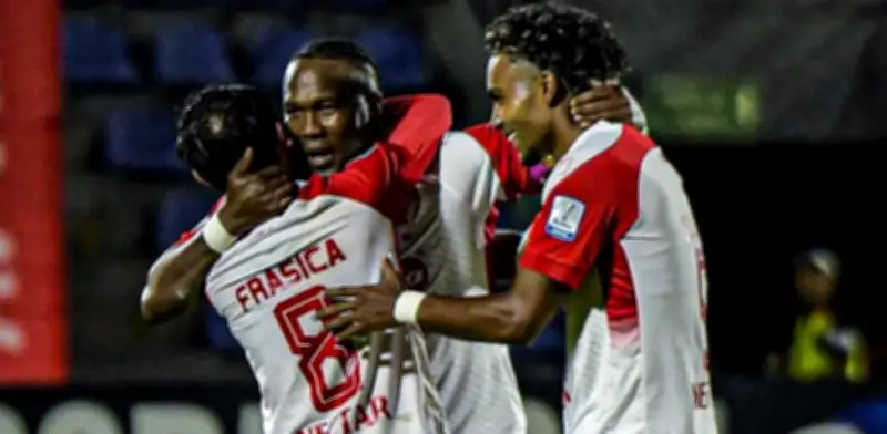 Semifinales del fútbol colombiano: Tolima, Junior, Nacional y Santa Fe buscan el título