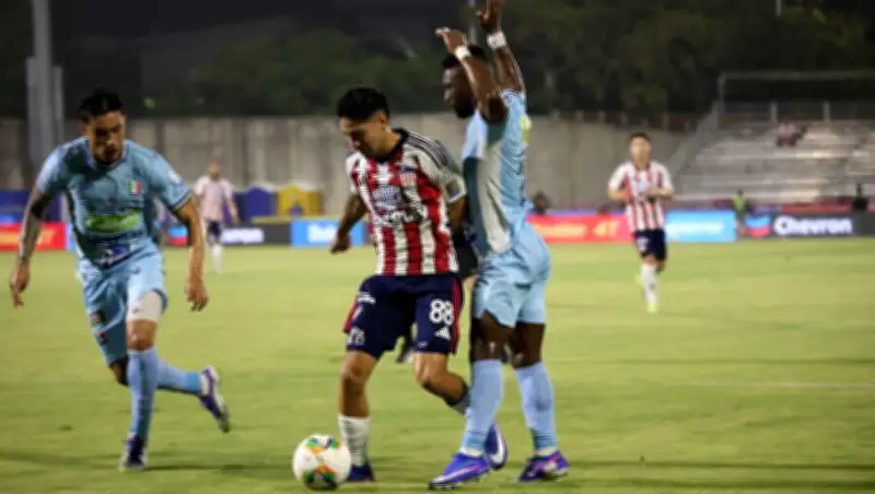 Semifinales Liga BetPlay I 2026: Junior vs Santa Fe y Nacional vs Tolima