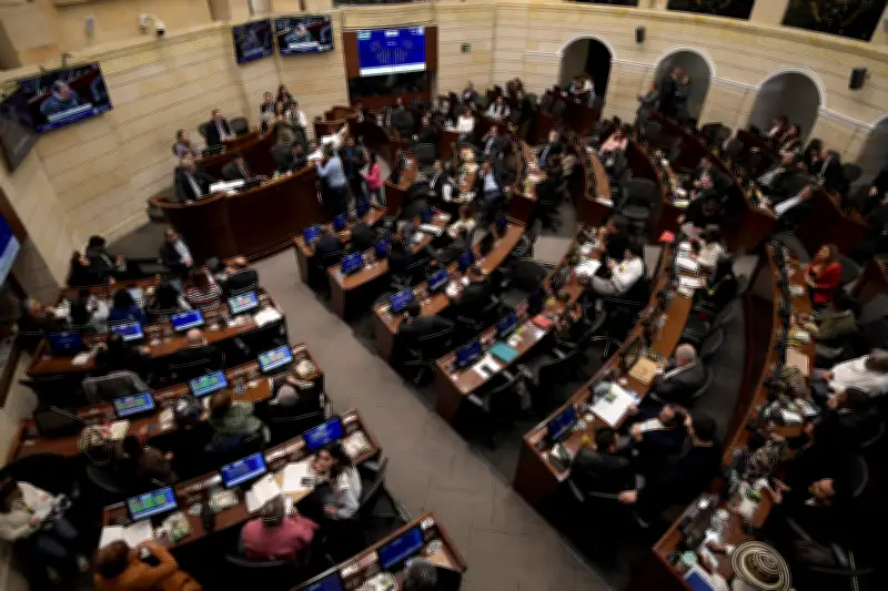 Senado levanta sesión por faltas de respeto en medio de debate agrario