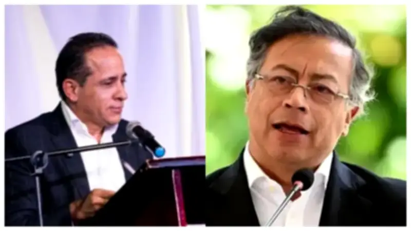 Senador Alexander López denuncia intento de secuestro en vía Popayán-Cali