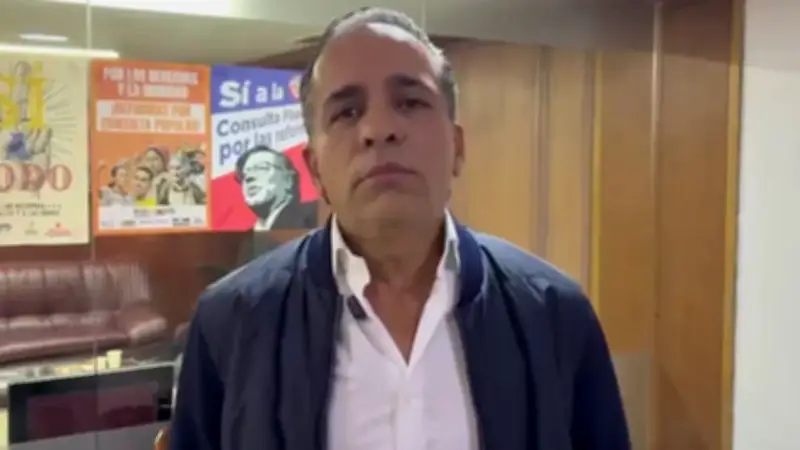 Senador López reclama a MinDefensa por falta de seguridad en vía Panamericana