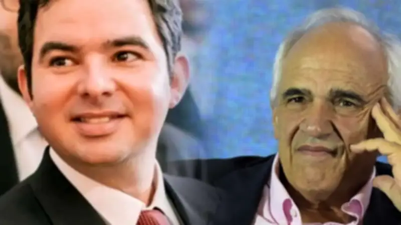 Senador Meisel se disculpa tras insultar a expresidente Samper