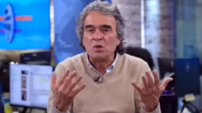 Sergio Fajardo asegura estar listo para ser presidente de Colombia
