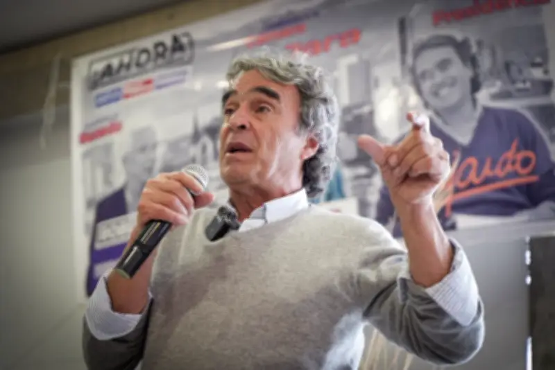 Sergio Fajardo critica suspensión de órdenes de captura a Clan del Golfo