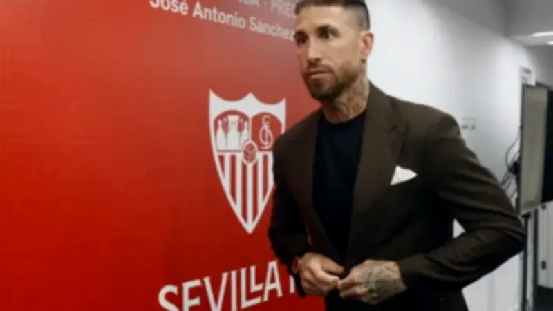 Sergio Ramos y accionistas del Sevilla logran acuerdo de compraventa del club