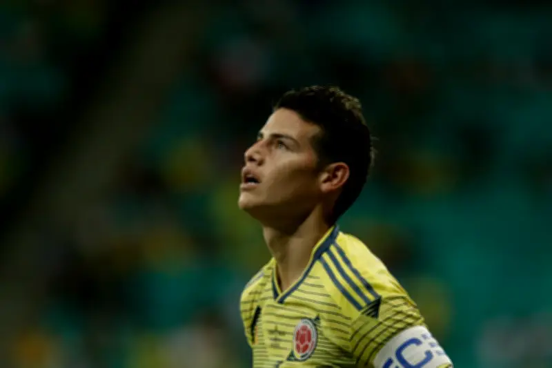 Serie documental de James Rodríguez llega a Netflix el 21 de mayo