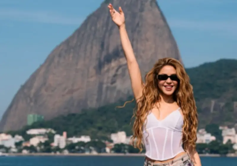 Shakira dará concierto gratuito en Copacabana en mayo de 2026