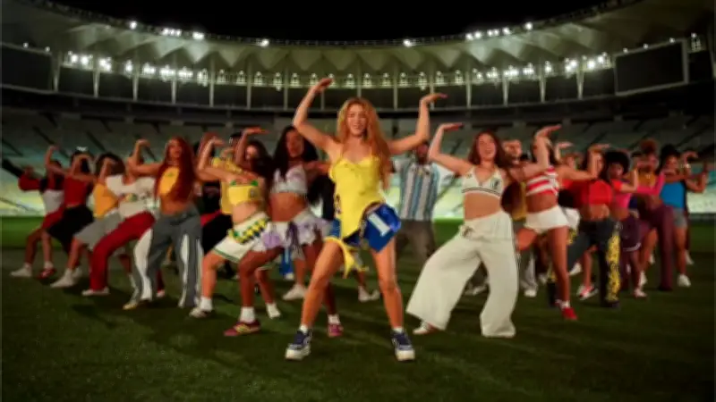 Shakira hará historia cantando en cuatro Mundiales: Alemania, Sudáfrica, Brasil y 2026