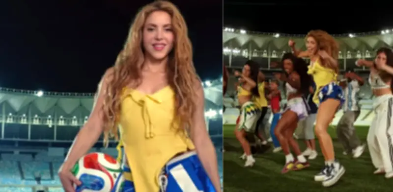 Shakira lanza 'Dai Dai' para el Mundial 2026: letra, video y detalles