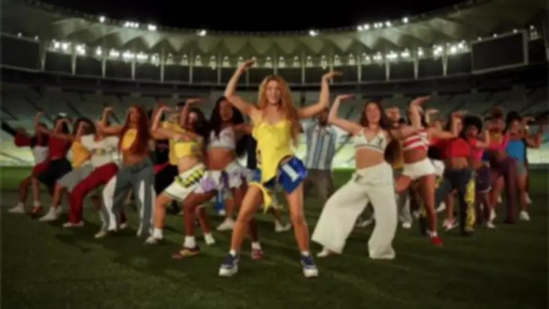 Shakira, Madonna y BTS actuarán en el medio tiempo de la final del Mundial 2026