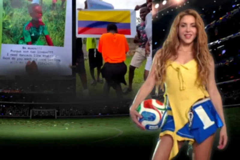 Shakira y Ghetto Kids: baile y transformación social en el Mundial 2026
