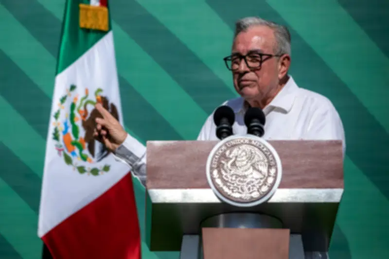Sheinbaum exige pruebas irrefutables a EE.UU. por caso de gobernador de Sinaloa